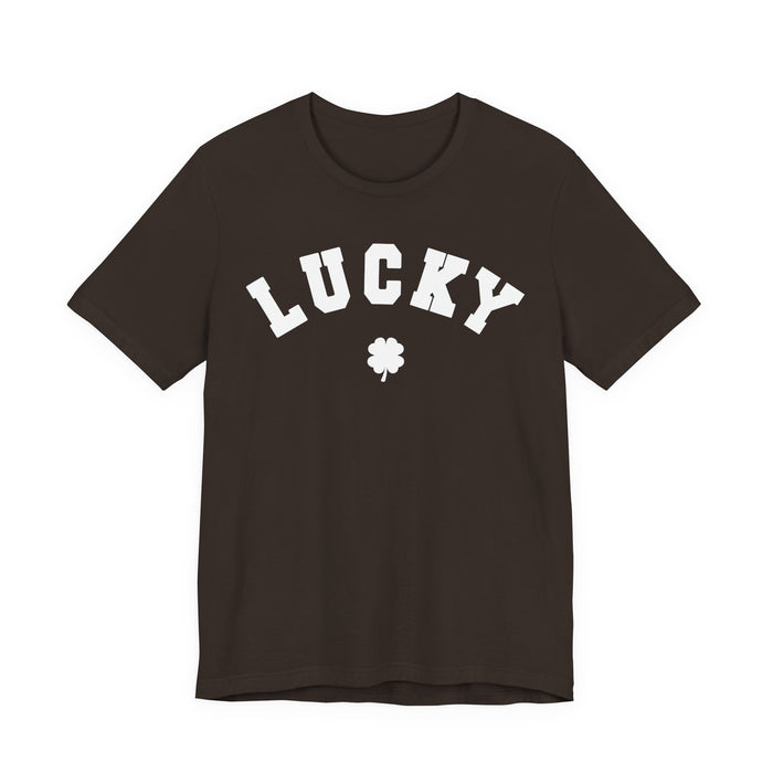 Lucky Varsity Shirt