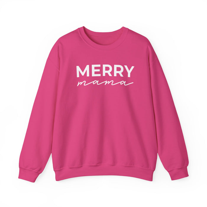 Merry Mama Sweatshirt