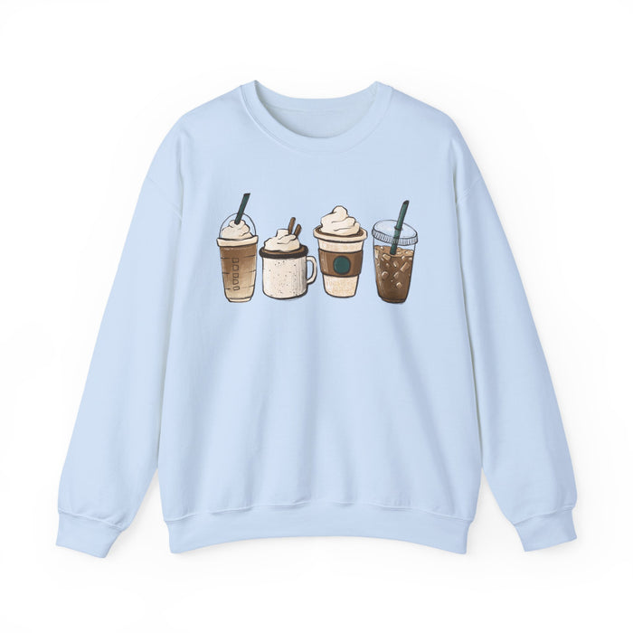 Coffee Addict Sweatshirt