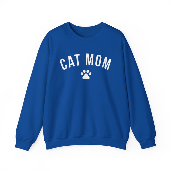 Cat Mom Sweatshirt
