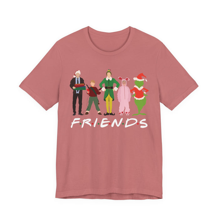 Christmas Friends T-Shirt