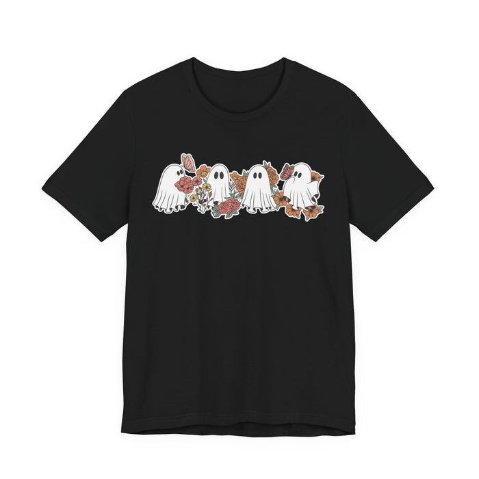 Ghost Flowers T-Shirt