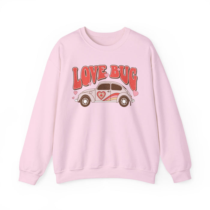 Love Bug Sweatshirt