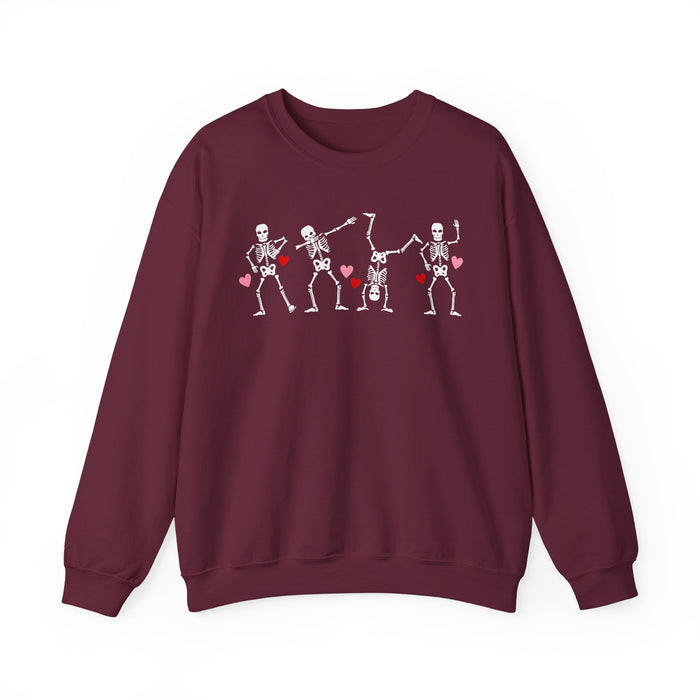 Dancing Skeletons Sweatshirt