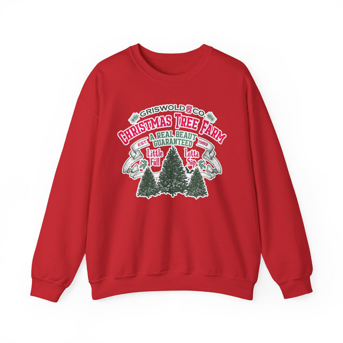 Griswold Christmas Tree Farm Sweatshirt