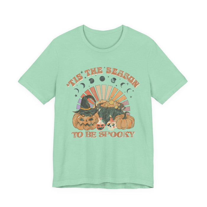 'Tis The Season To Be Spooky T-Shirt