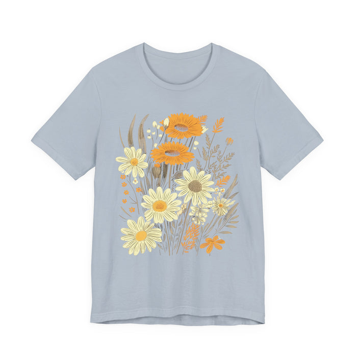 Summer Flowers T-Shirt