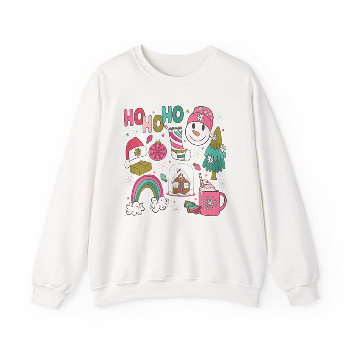 Cutie Christmas Sweatshirt