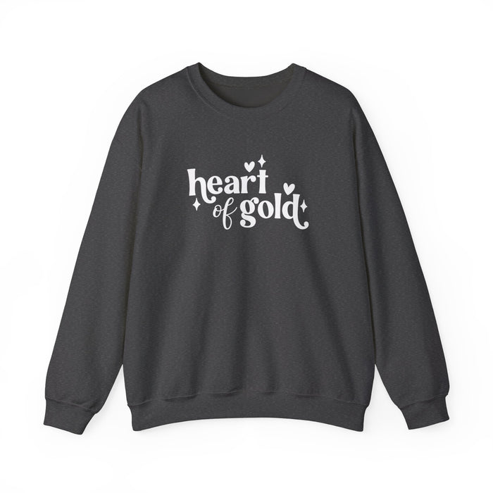 Heart of Gold Sweatshirt