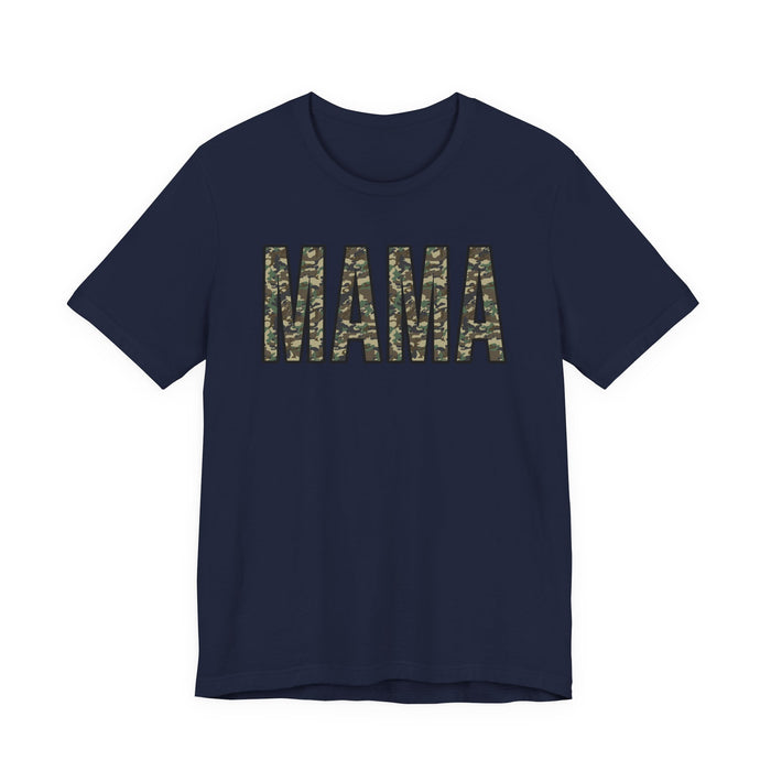Mama Camo T-Shirt