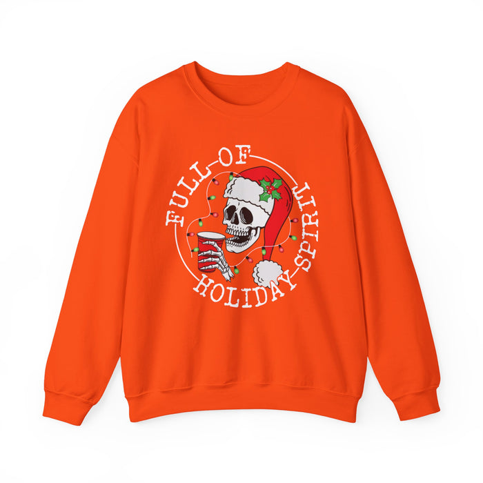 Full of Holiday Spirit Sweatshirt