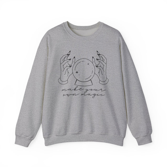 Make Your Own Magic Halloween Sweatshirt