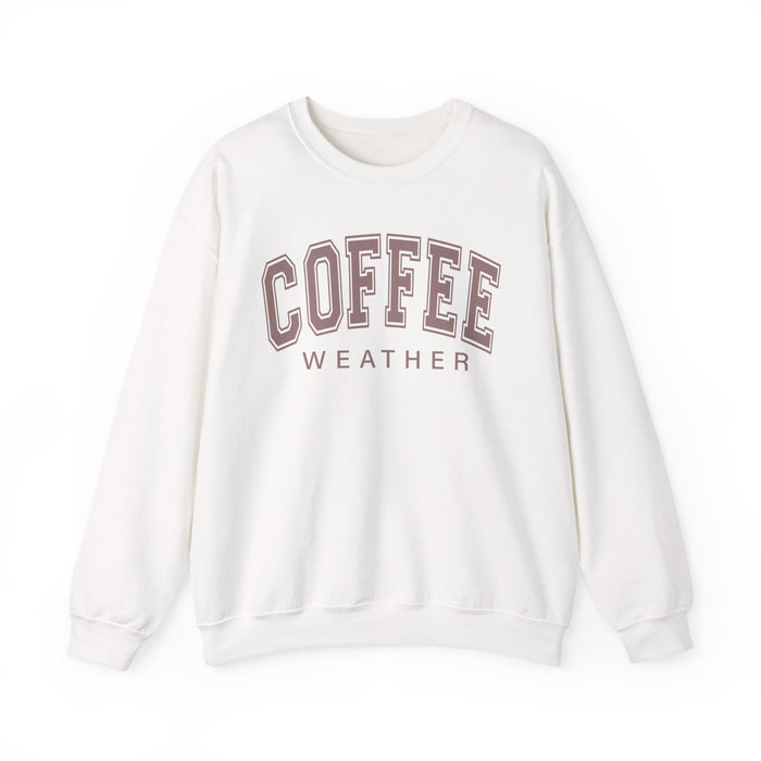 Coffee Weather Sweatshirt