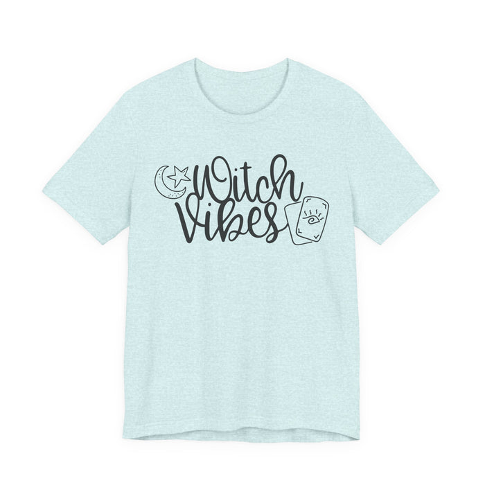 Witch Vibes Halloween T-Shirt