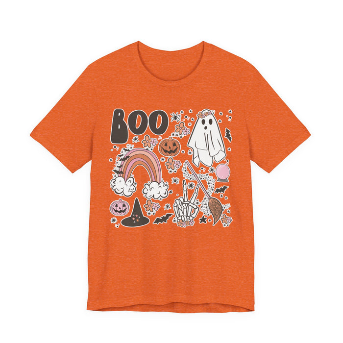 Cutie Boo Halloween T-Shirt