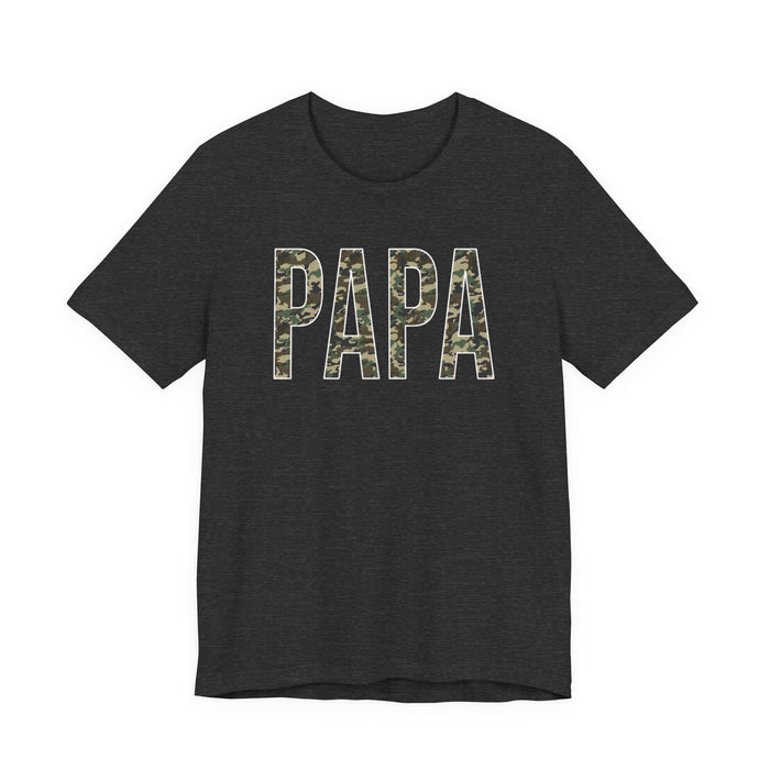 Papa Camo T-Shirt