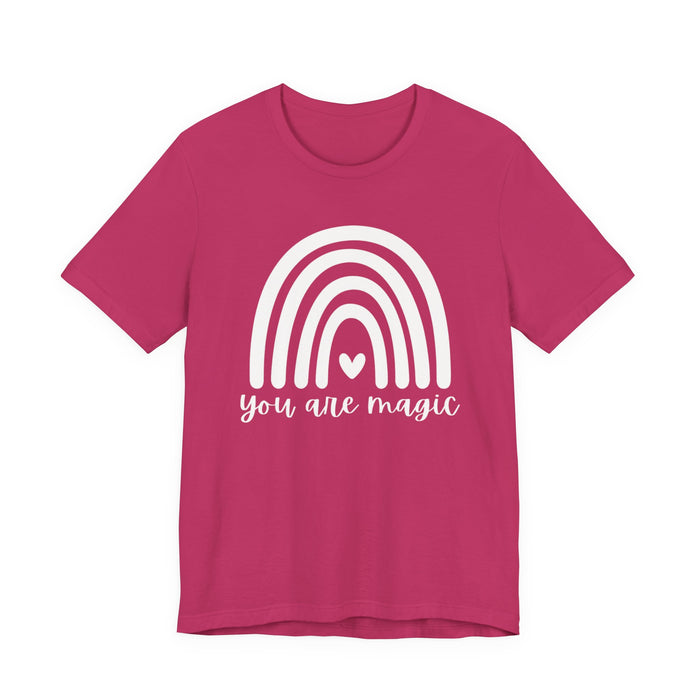 You Are Magic Rainbow T-Shirt