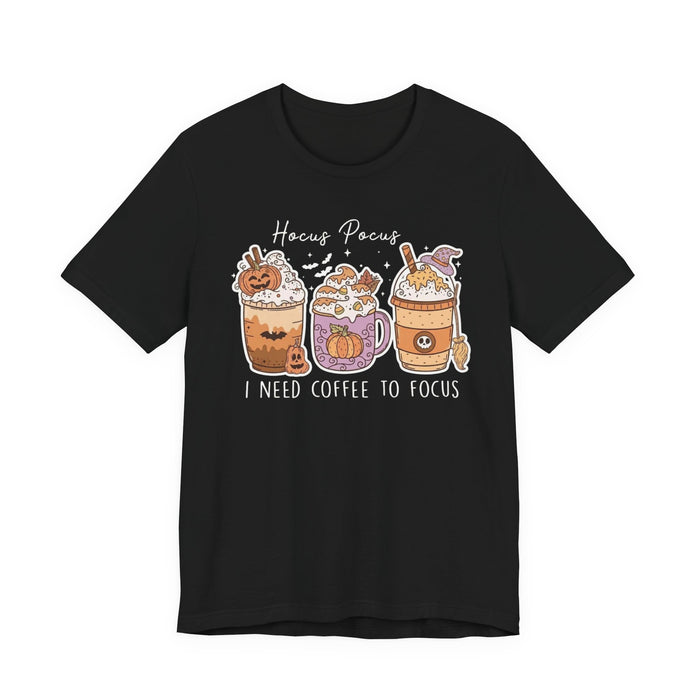 Hocus Pocus Coffee T-Shirt