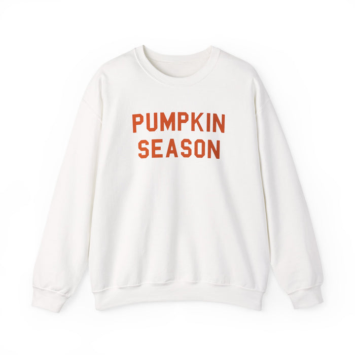 Pumpkin Season Sweatshirt