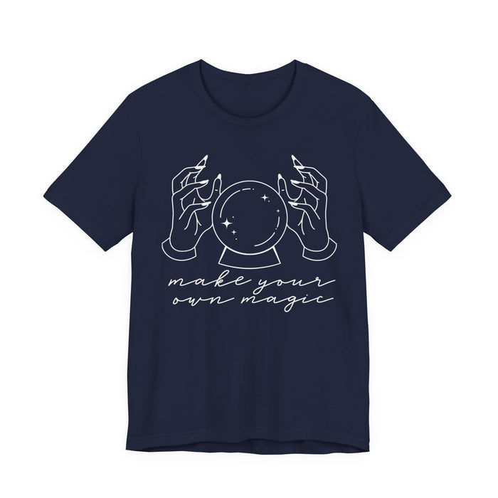 Make Your Own Magic Halloween T-Shirt