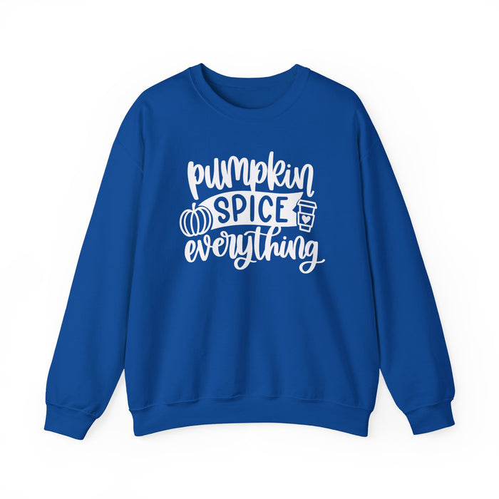 Pumpkin Spice Everything Sweatshirt