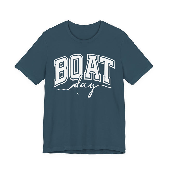 Boat Day T-Shirt