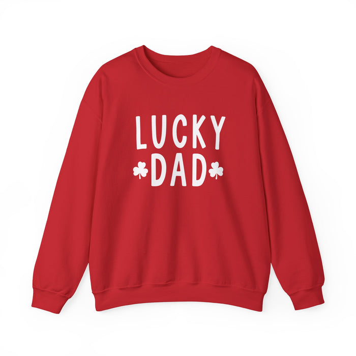 Lucky Dad Sweatshirt