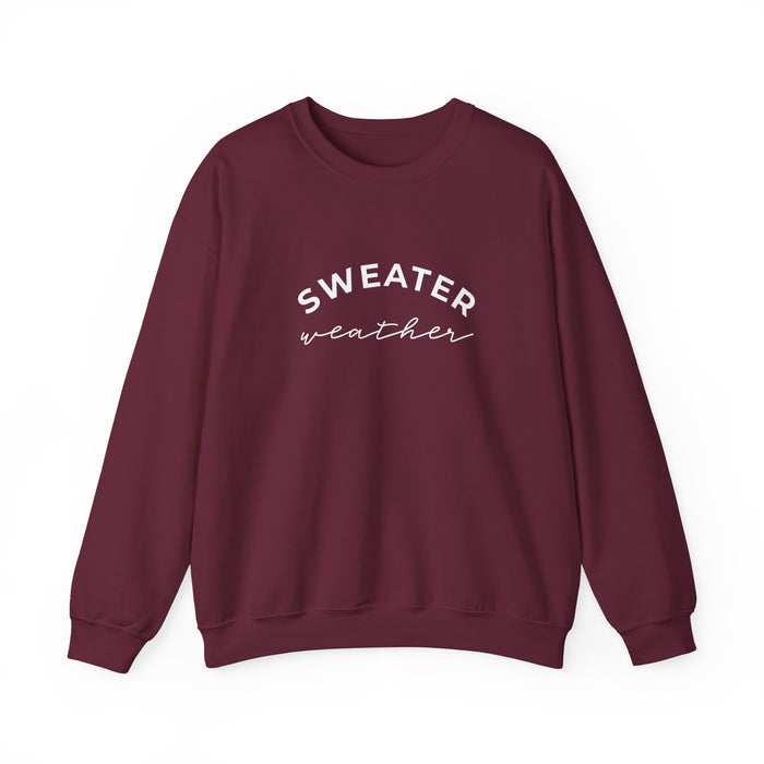 Sweater Weather Sweatshirt