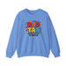 Dad Tax Payment Accepted In Snacks Sweatshirt — crewneck sweatshirt