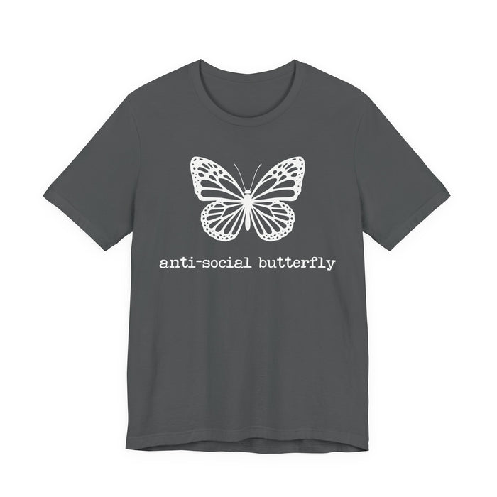 Anti-Social Butterfly T-Shirt