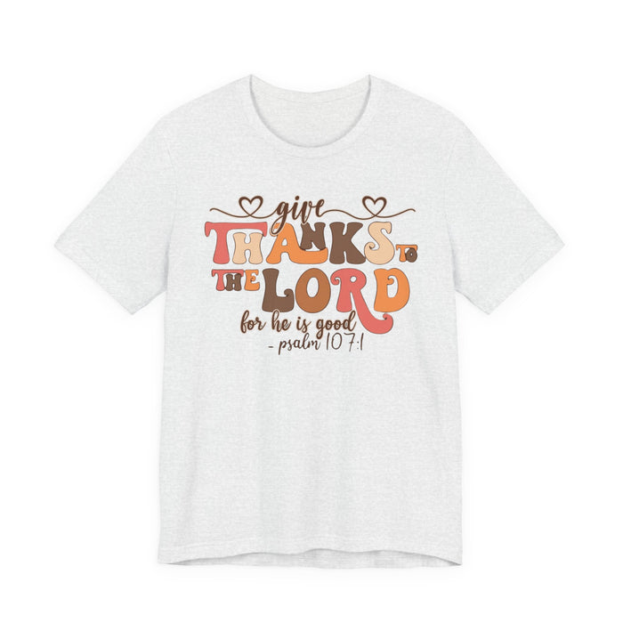 Thank The Lord T-Shirt