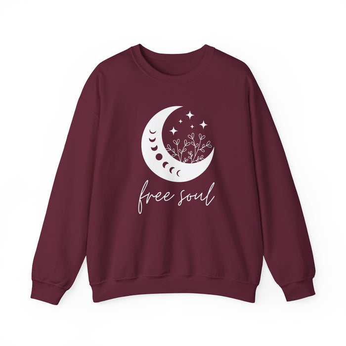 Free Soul Sweatshirt