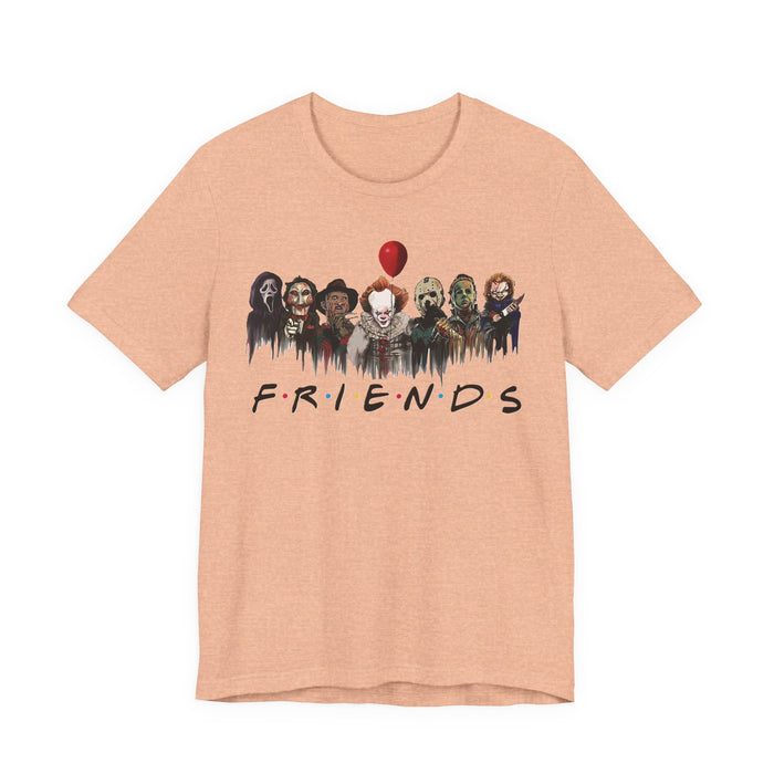 Friends Halloween T-Shirt