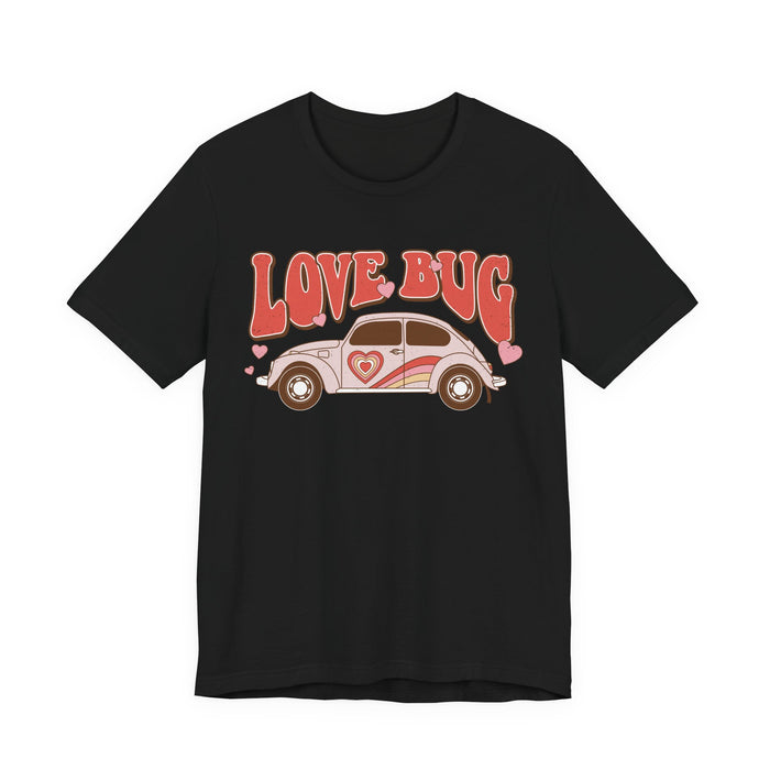 Retro Love Bug T-Shirt