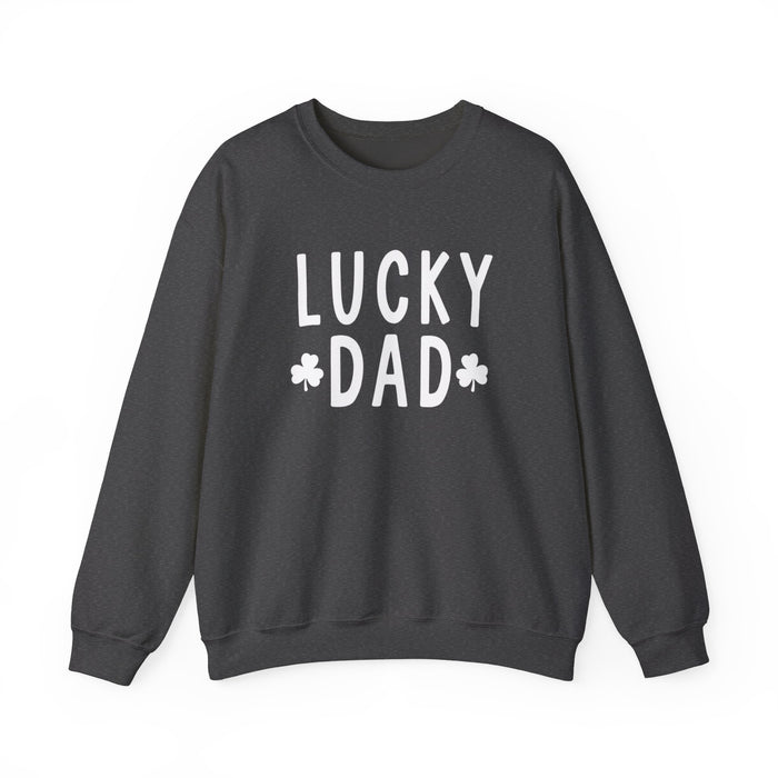 Lucky Dad Sweatshirt