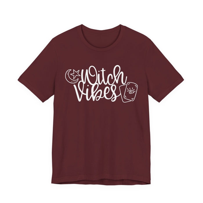 Witch Vibes Halloween T-Shirt