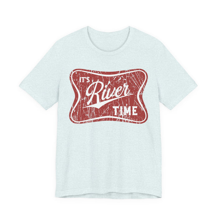 River Time Beer T-Shirt