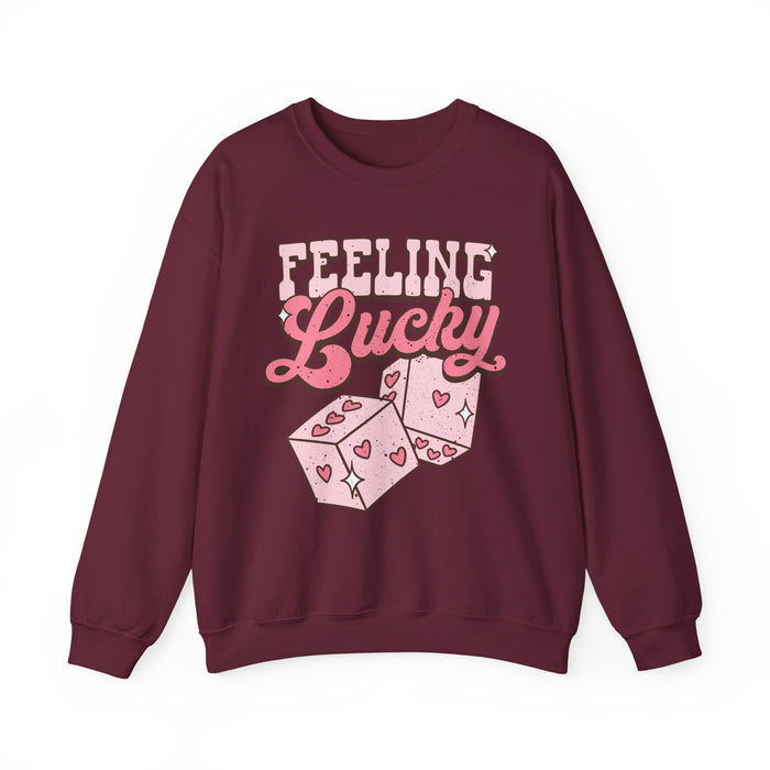 Feeling Lucky Sweatshirt