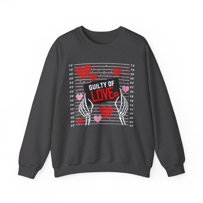 Guilty of Love Sweatshirt