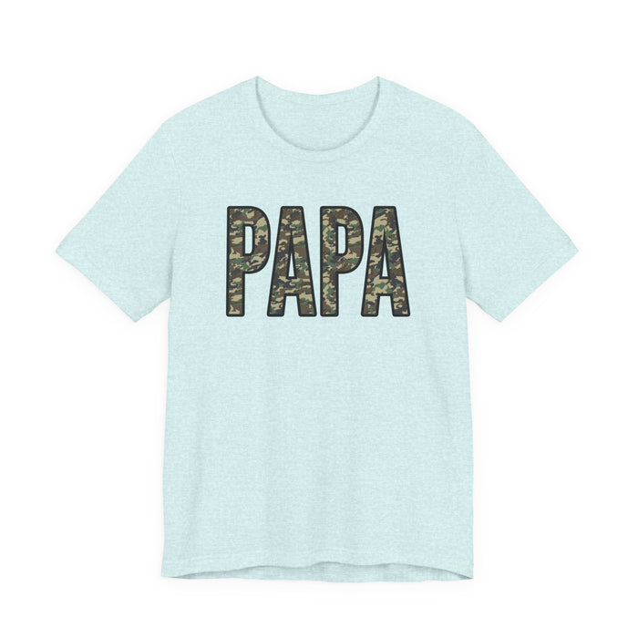 Papa Camo T-Shirt
