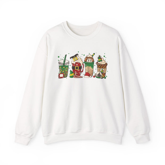 Buddy The Elf Cups Sweatshirt