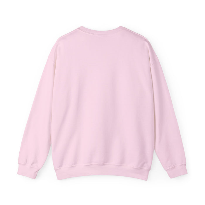 70s Flower Pumpkin Fall Sweatshirt