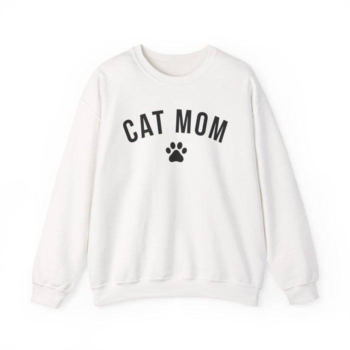 Cat Mom Sweatshirt