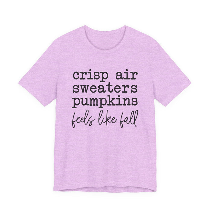 Feels Like Fall T-Shirt