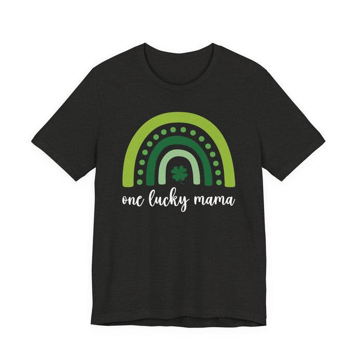 One Lucky Mama T-Shirt