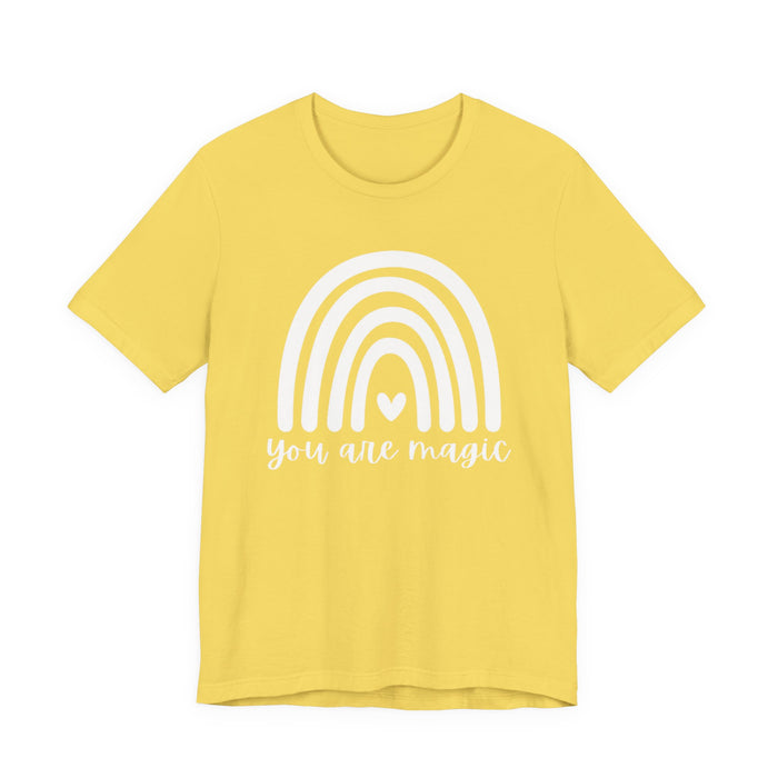 You Are Magic Rainbow T-Shirt