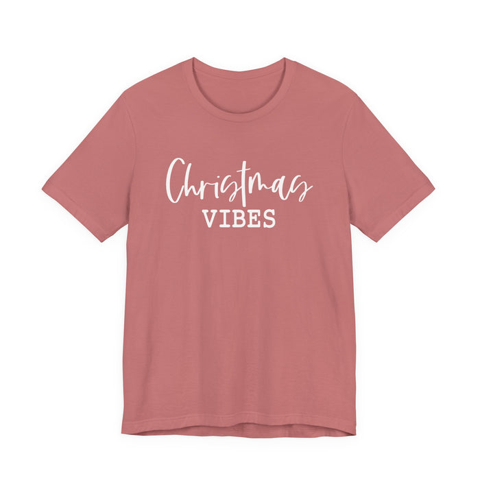 Christmas Vibes T-Shirt