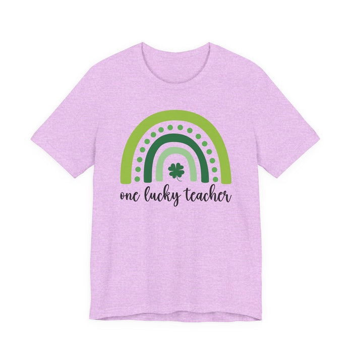 One Lucky Teacher T-Shirt