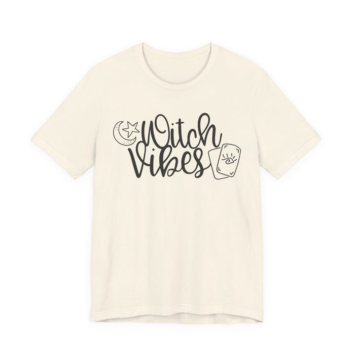 Witch Vibes Halloween T-Shirt