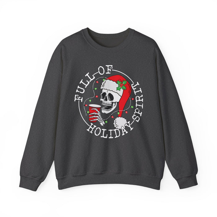 Full of Holiday Spirit Sweatshirt